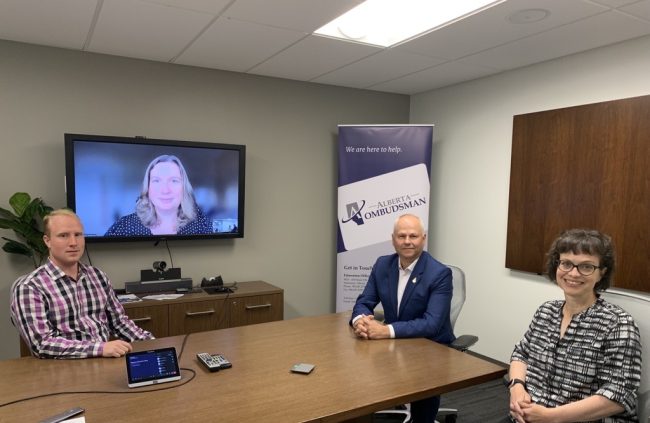 Ombudsman Community Rallies as Northwest Territories Ombud Office Evacuates