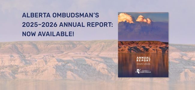 Ombudsman social media wider
